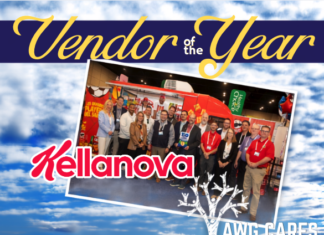 Vendor of the Year: Kellanova